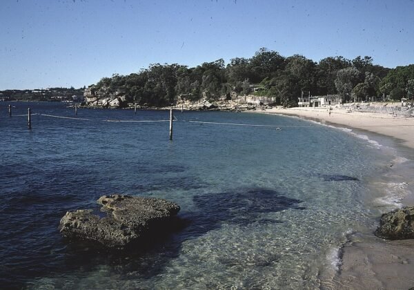 Nielsen Park, Vaucluse