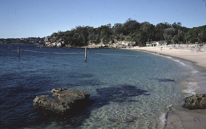 Nielsen Park, Vaucluse
