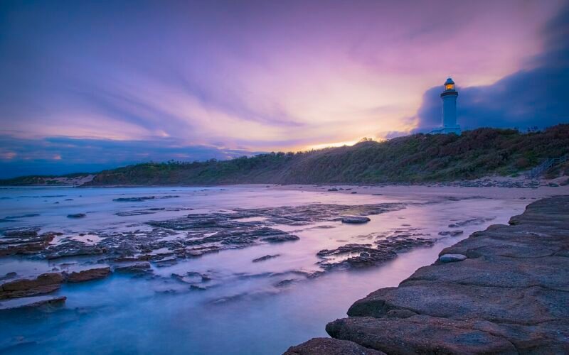 Norah Head Lighthouse