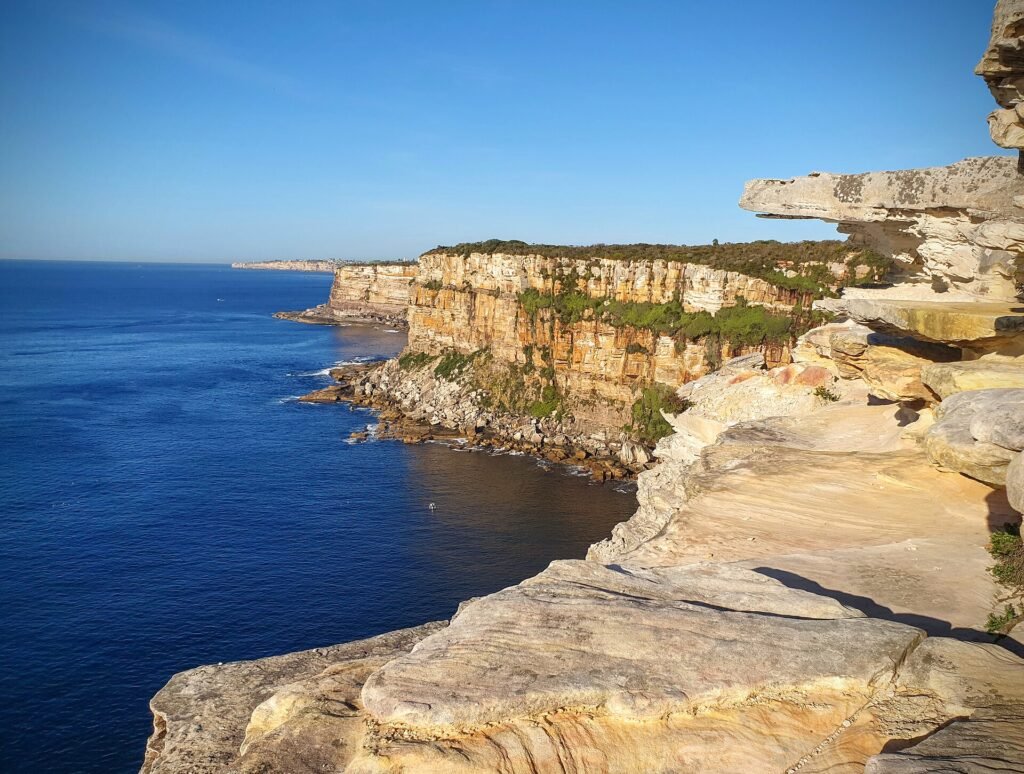 North Head Lookout (Fairfax Walk)