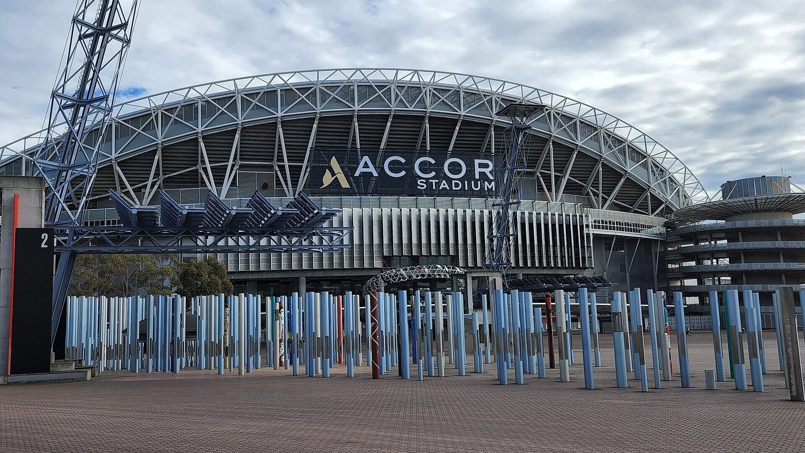 nrl-grand-final-accor-stadium - AustralianSecret Accor Stadium, Sydney Olympic Park, home of the NRL Grand Final