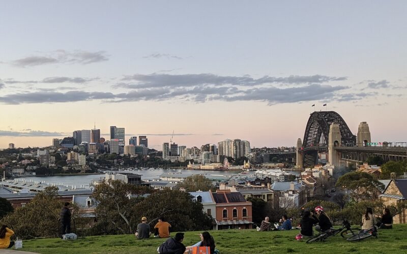 Observatory Hill, Sydney