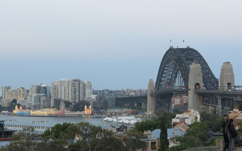 Observatory Hill, Sydney