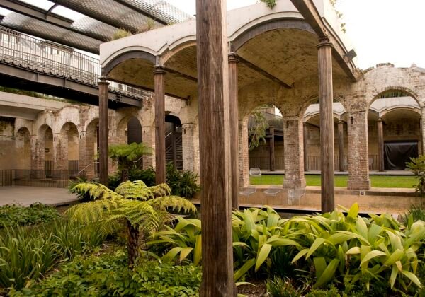 Paddington Reservoir Gardens