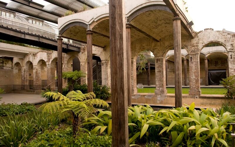 Paddington Reservoir Gardens
