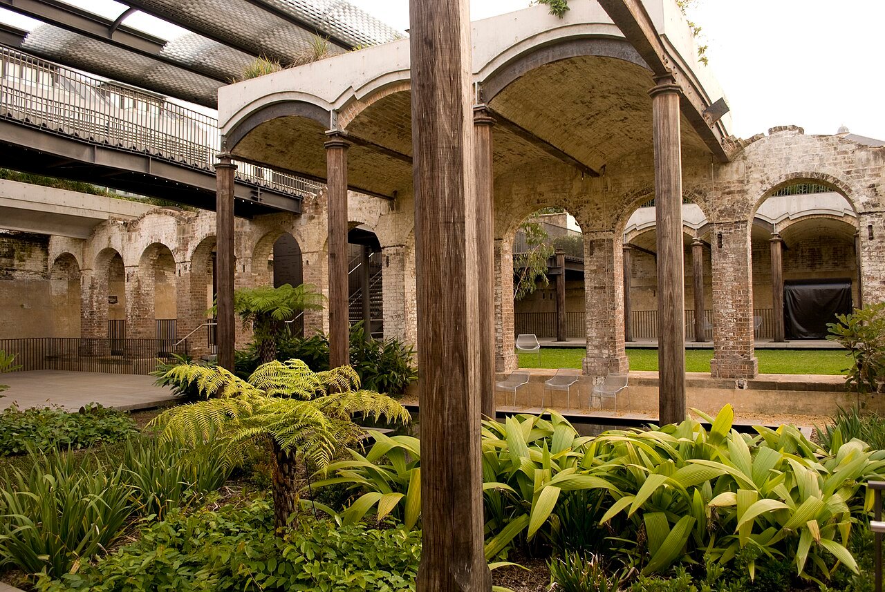 Paddington Reservoir Gardens
