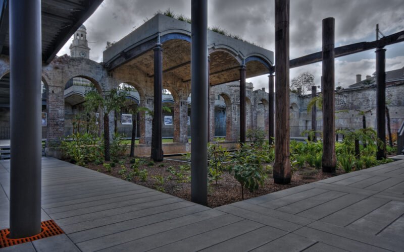 Paddington Reservoir Gardens