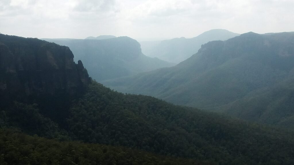 Pulpit Rock Lookout