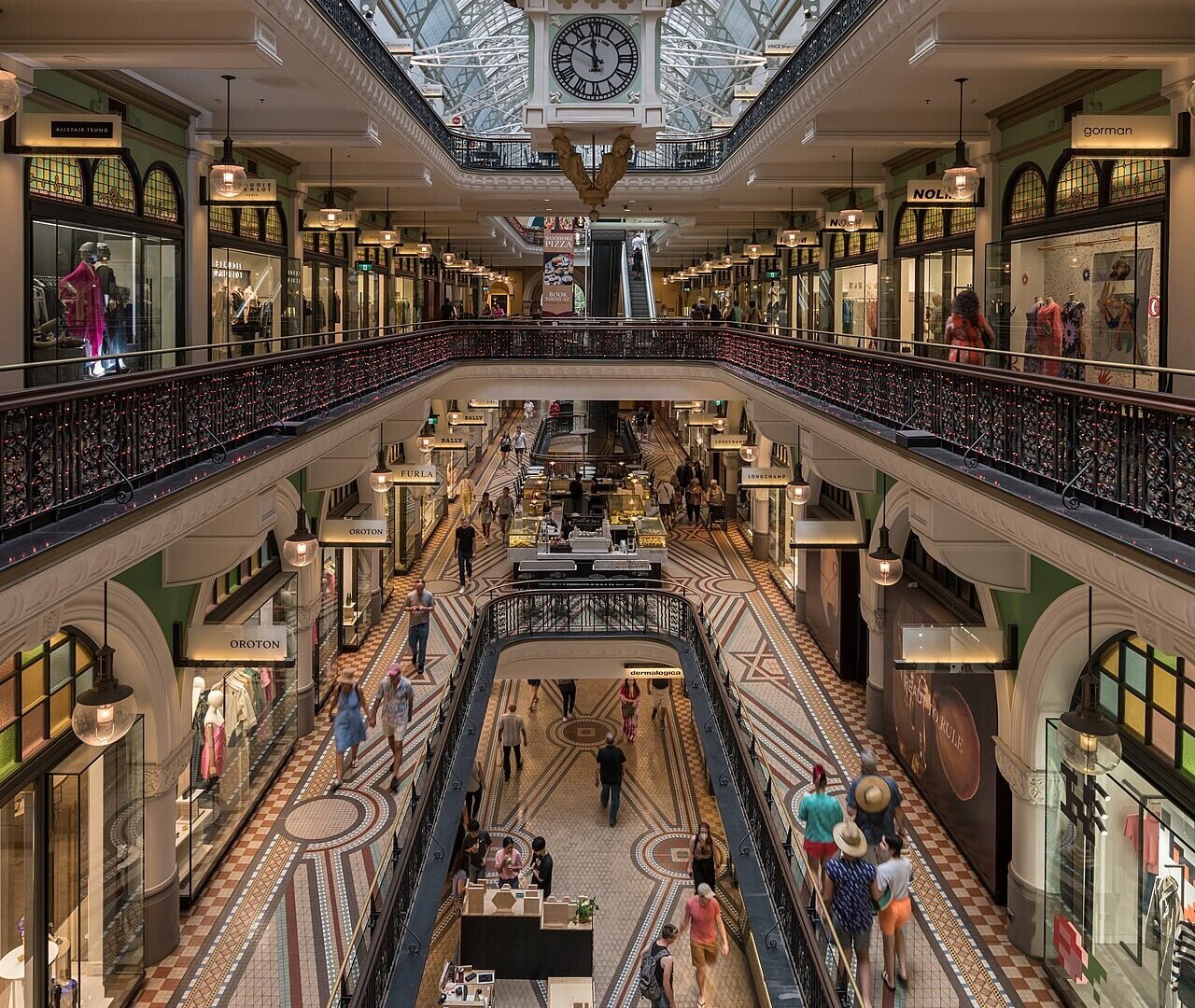 qvb-prewed-1 - AustralianSecret Queen Victoria Building, Sydney