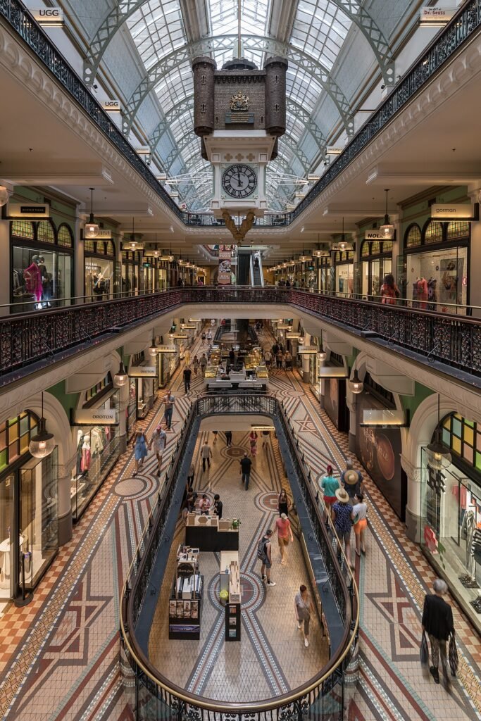 Queen Victoria Building (QVB)