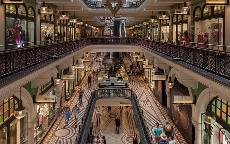 Queen Victoria Building, Sydney