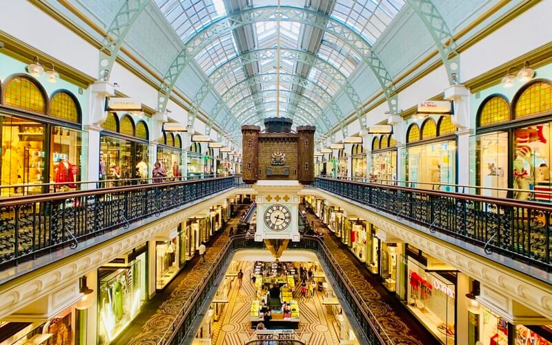 Queen Victoria Building, Sydney