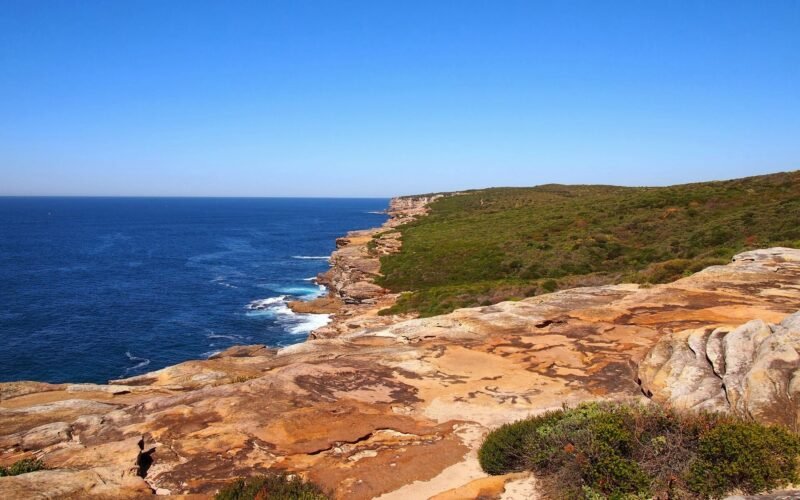Royal National Park Coast Track - panoramio.jpg