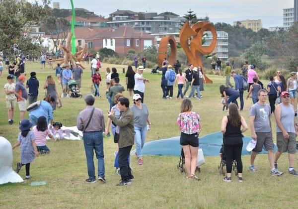 Sculpture by the Sea, Bondi