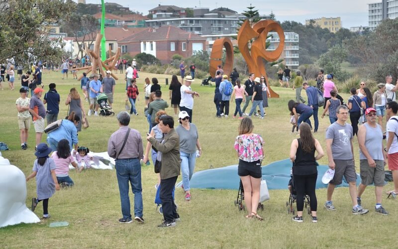 Sculpture by the Sea, Bondi