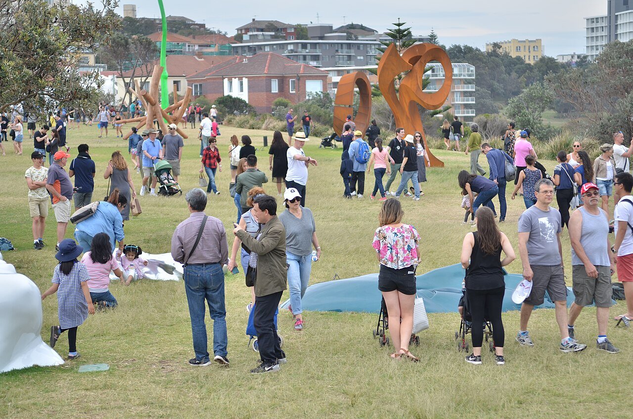 Sculpture by the Sea, Bondi