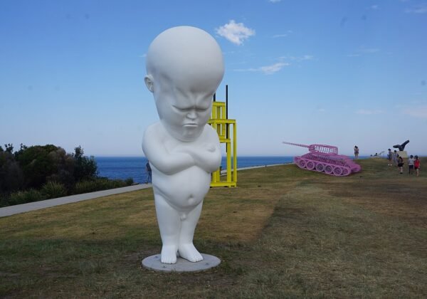 Sculpture by the Sea, Bondi