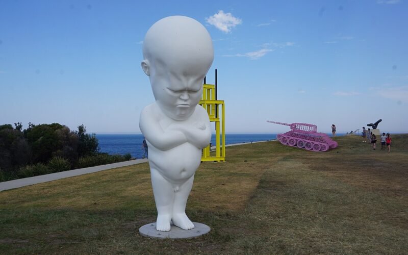 Sculpture by the Sea, Bondi