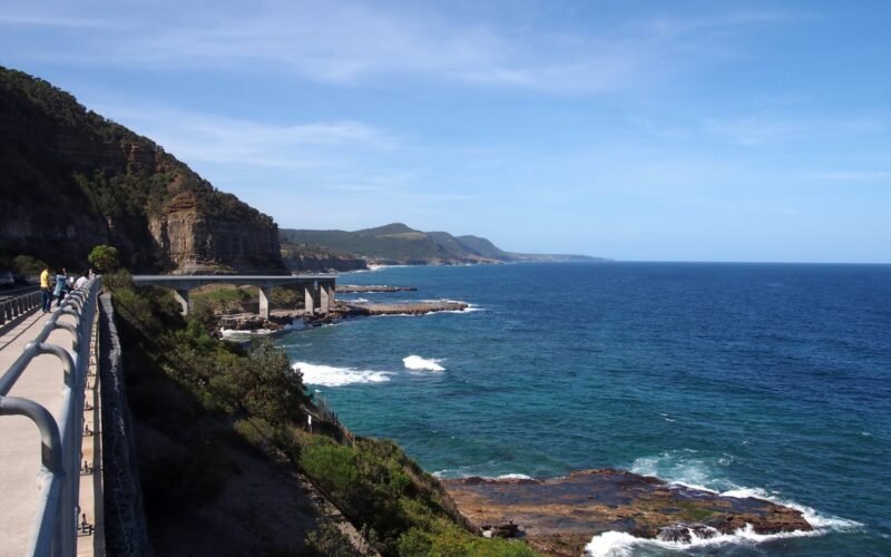 Sea Cliff Bridge