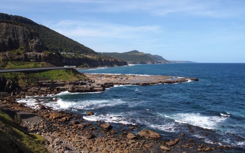 Sea Cliff Bridge