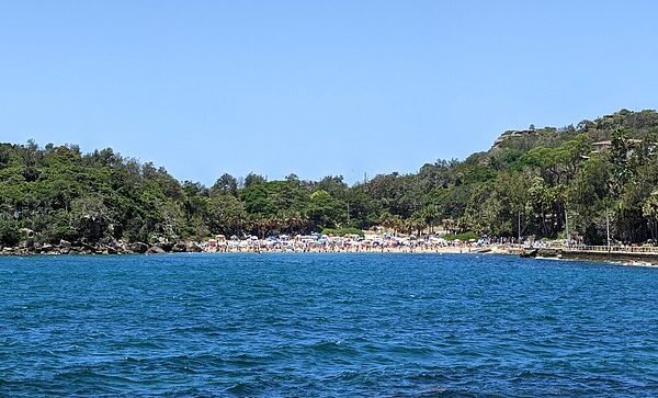 Shelly Beach, Manly