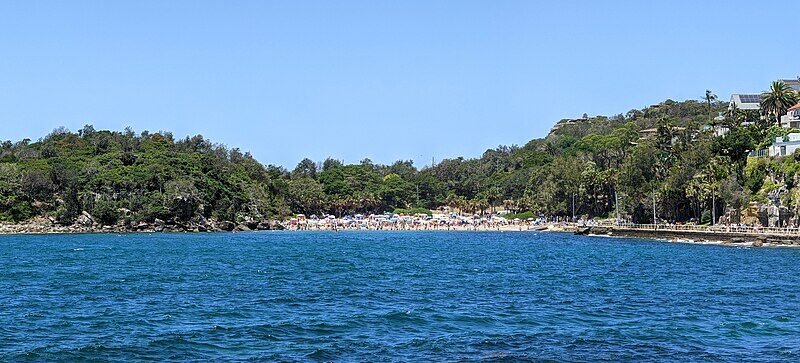 Shelly Beach, Manly