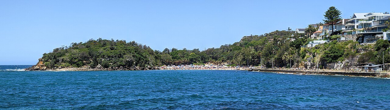 Shelly Beach, Manly