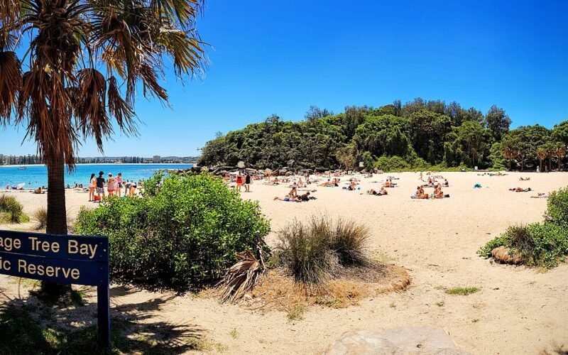 Shelly Beach, Manly