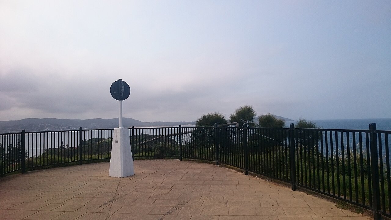 The Skillion, Terrigal