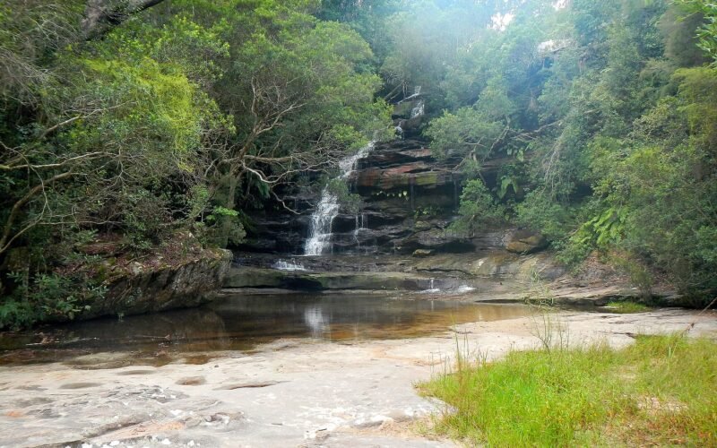 somersby falls