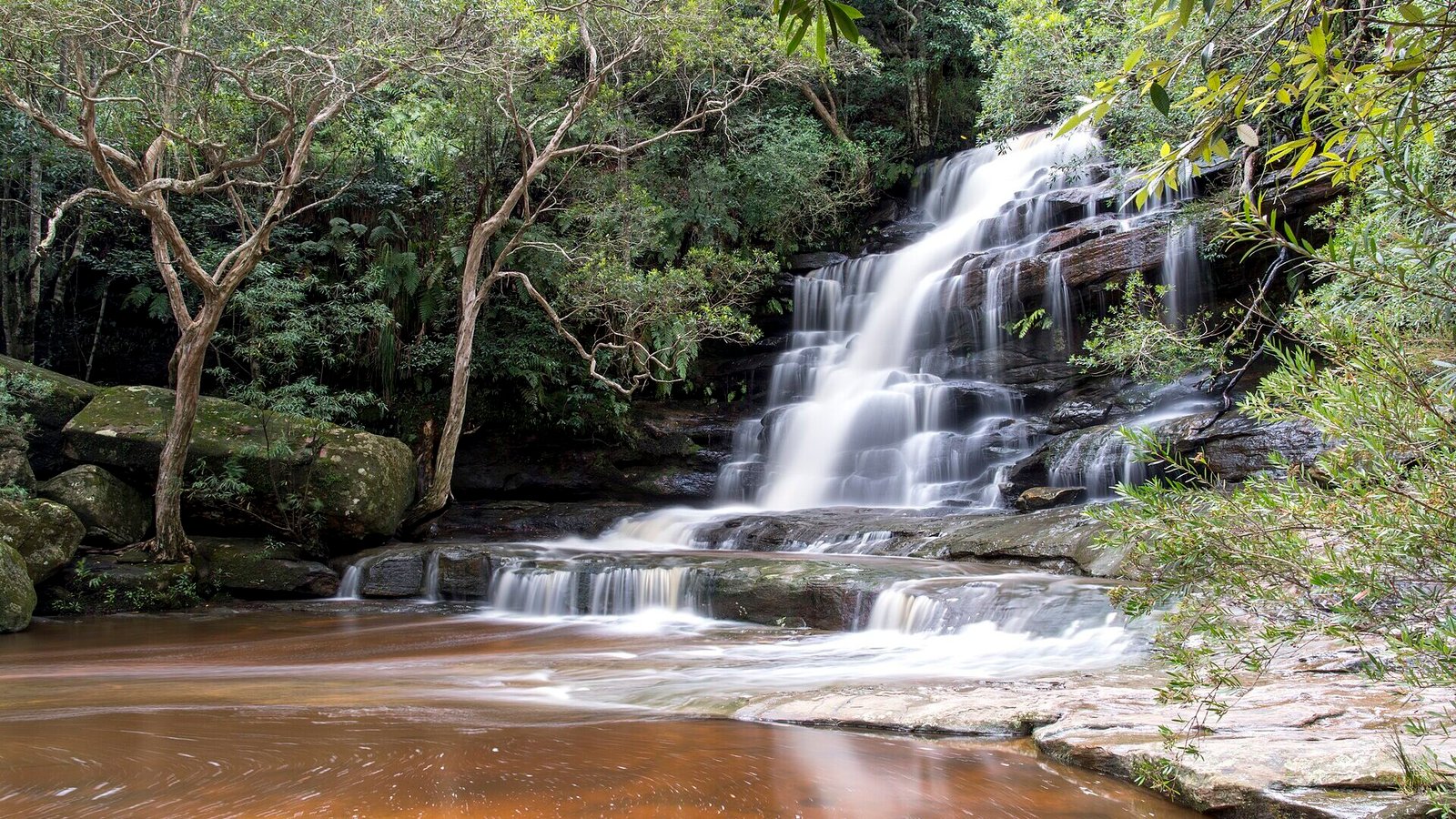 somersby falls