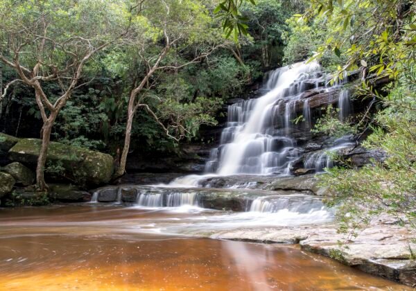 somersby falls