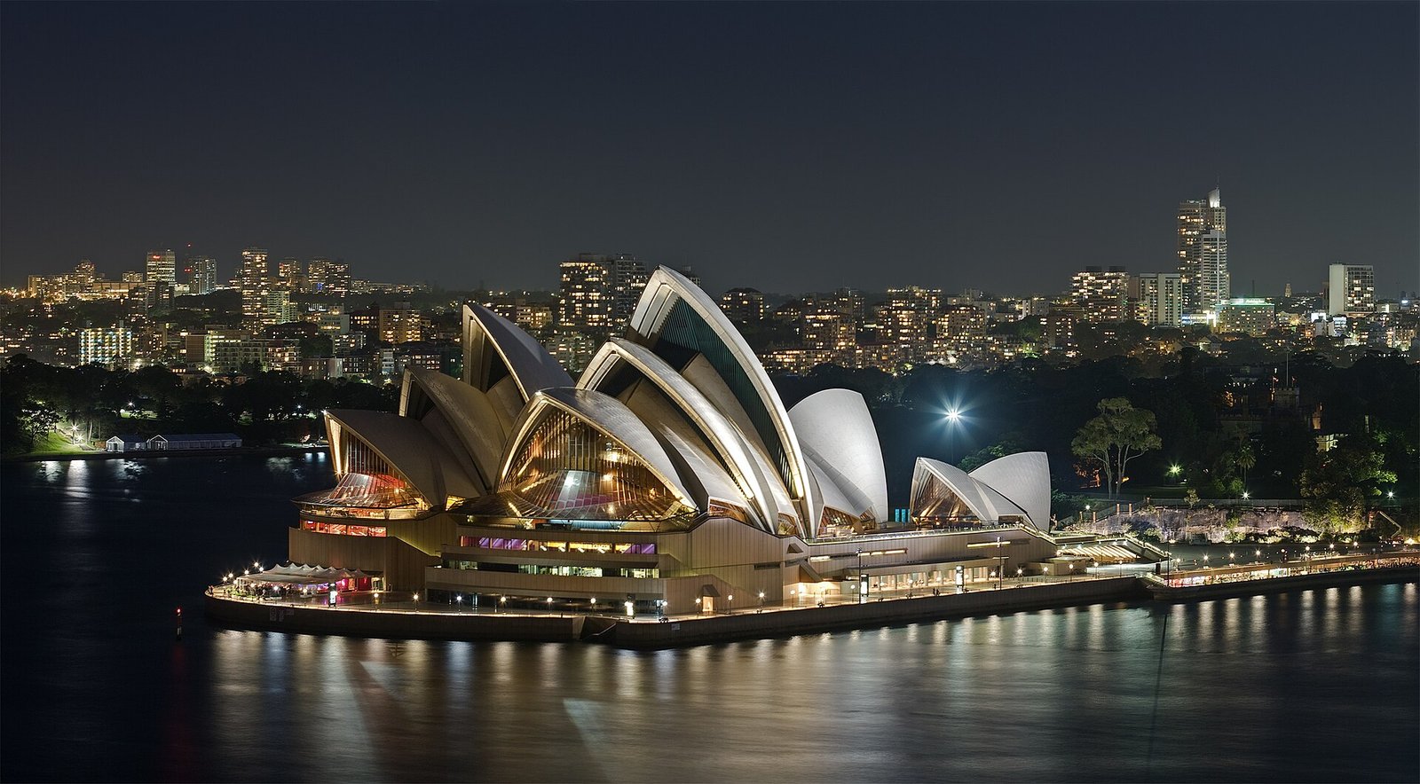 Kirribilli & Milsons Point — Sydney
