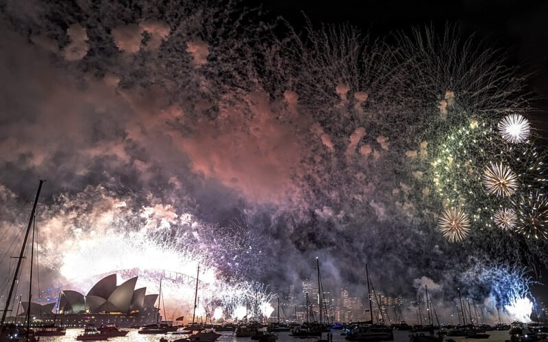 Sydney New Year's Eve