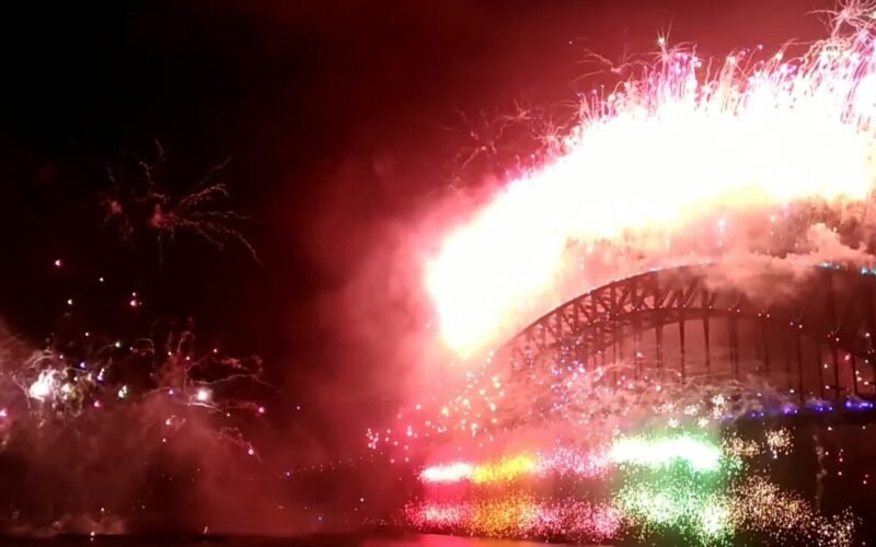Sydney New Year's Eve