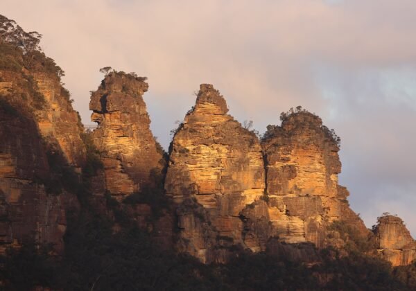 The Three Sisters, Katoomba, Blue Mountains