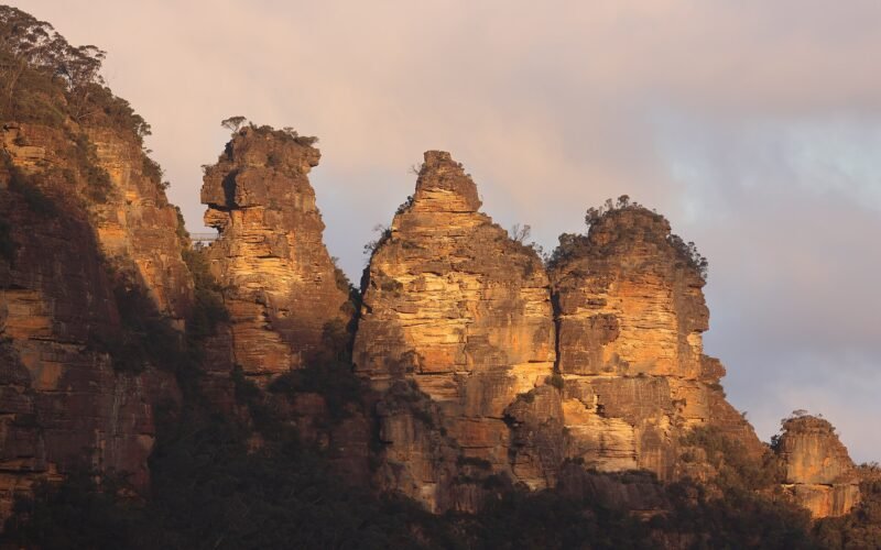 The Three Sisters, Katoomba, Blue Mountains