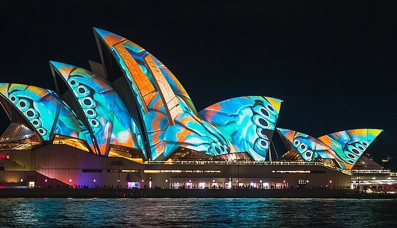 Vivid Sydney