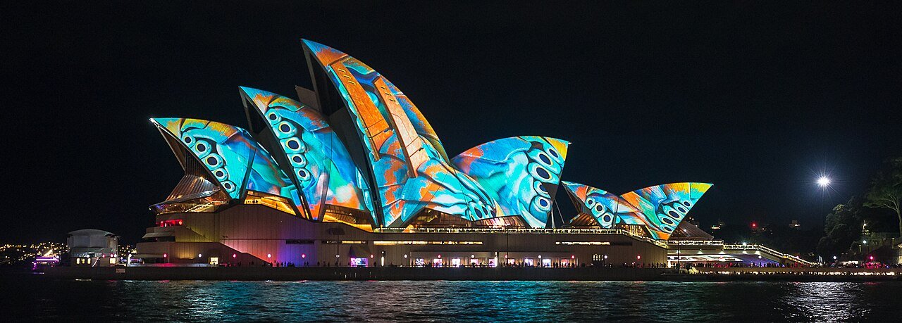 Vivid Sydney