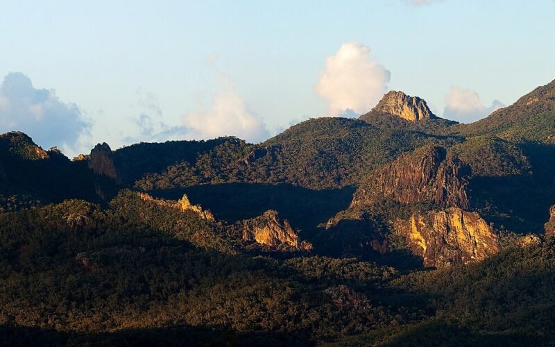 Warrumbungle National Park