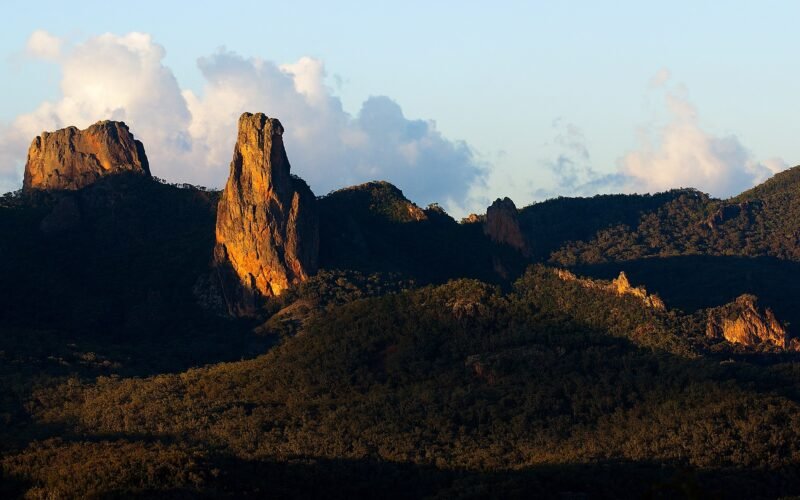 Warrumbungle National Park