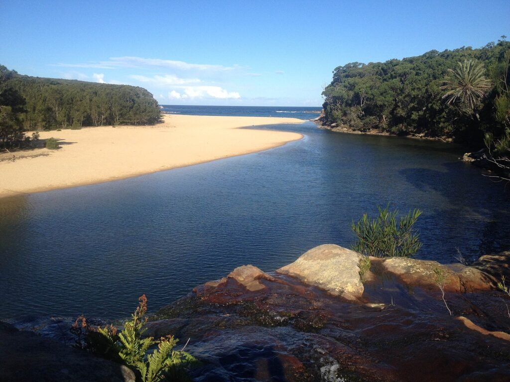 Wattamolla, Royal National Park
