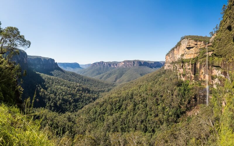 blackheath blue mountains