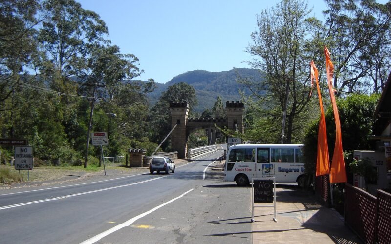 kangaroo valley