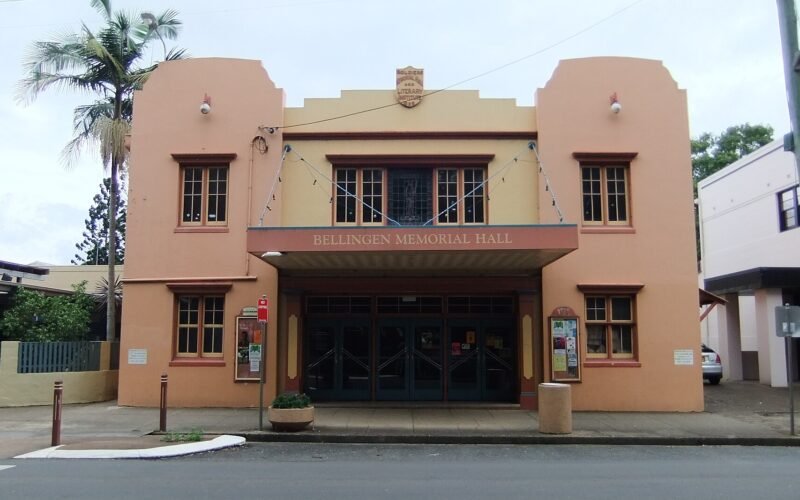 bellingen nsw