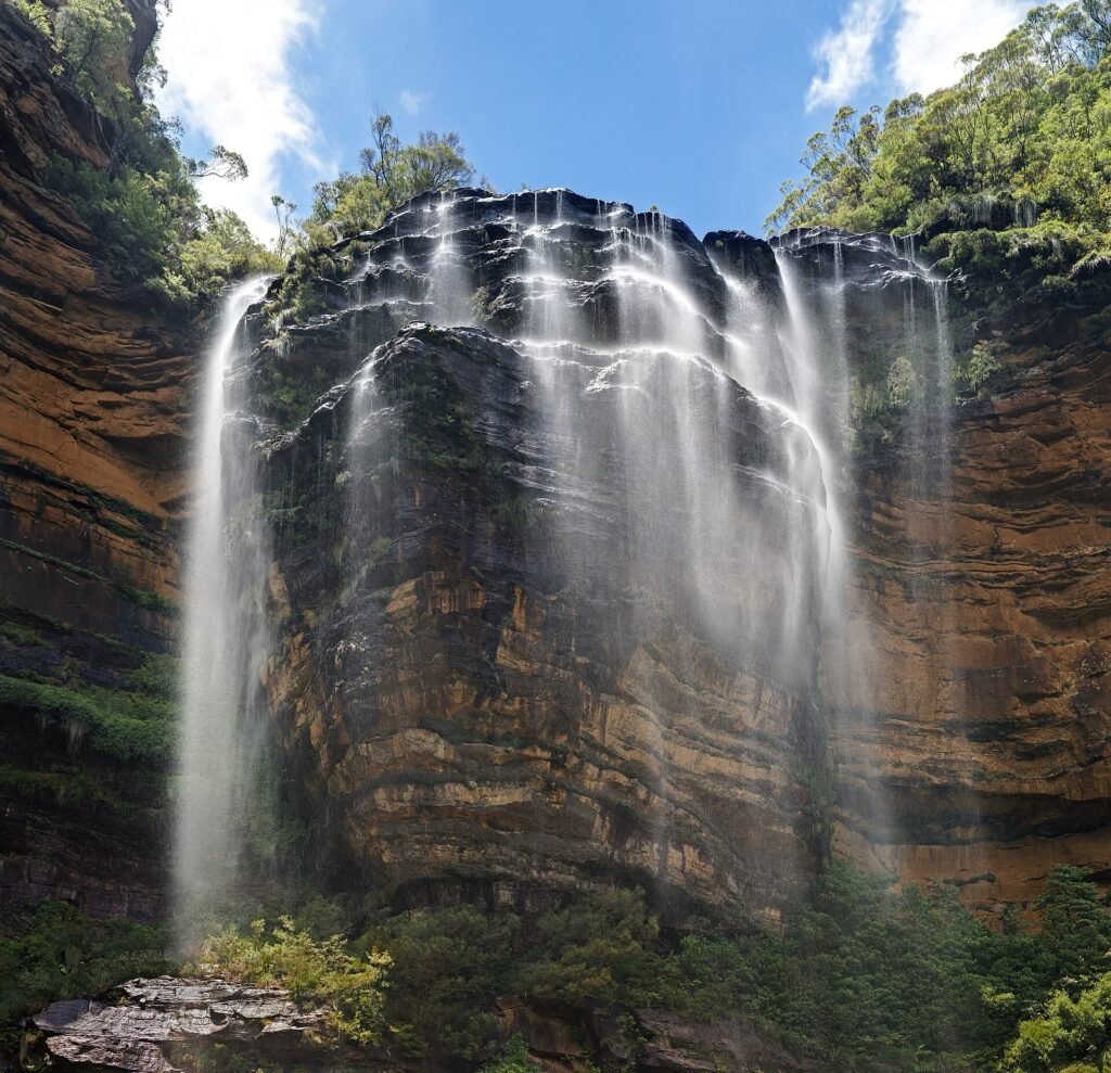 Wentworth Falls Secret Track