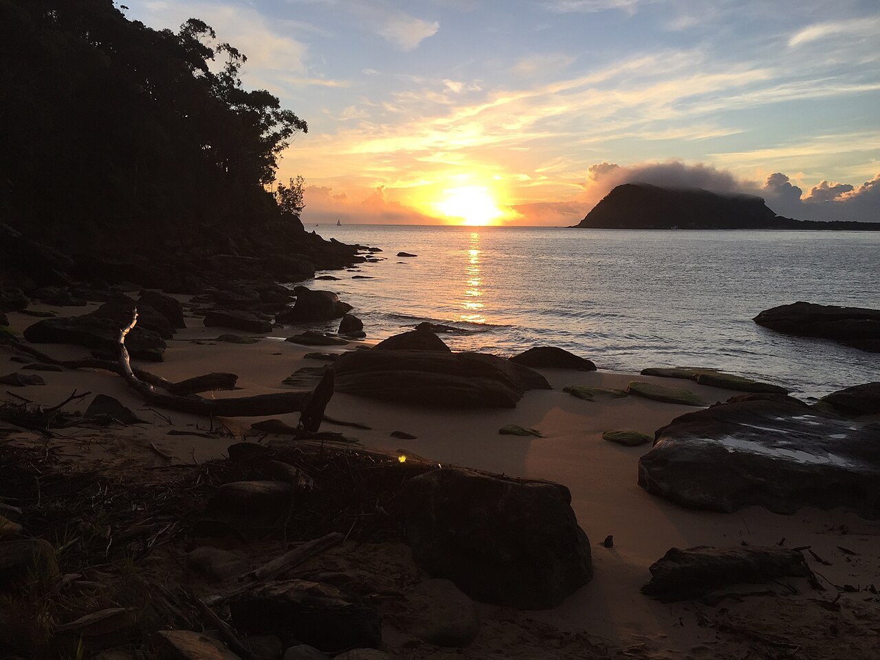West Head & Resolute Loop, Ku-ring-gai Chase