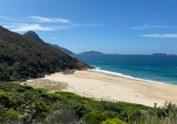 Zenith Beach, Port Stephens