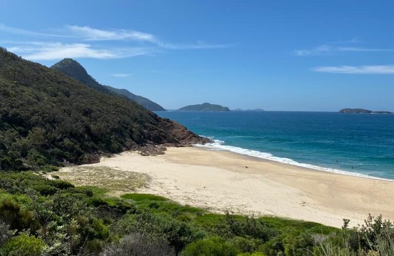 Zenith Beach, Port Stephens