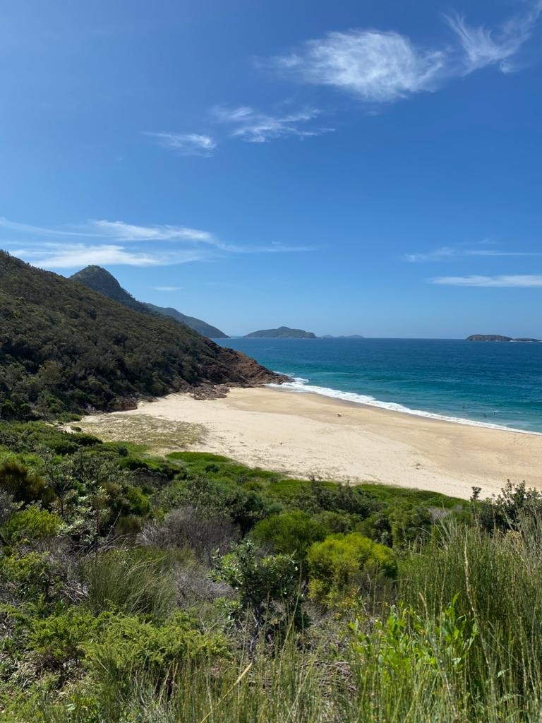 Zenith Beach, Port Stephens
